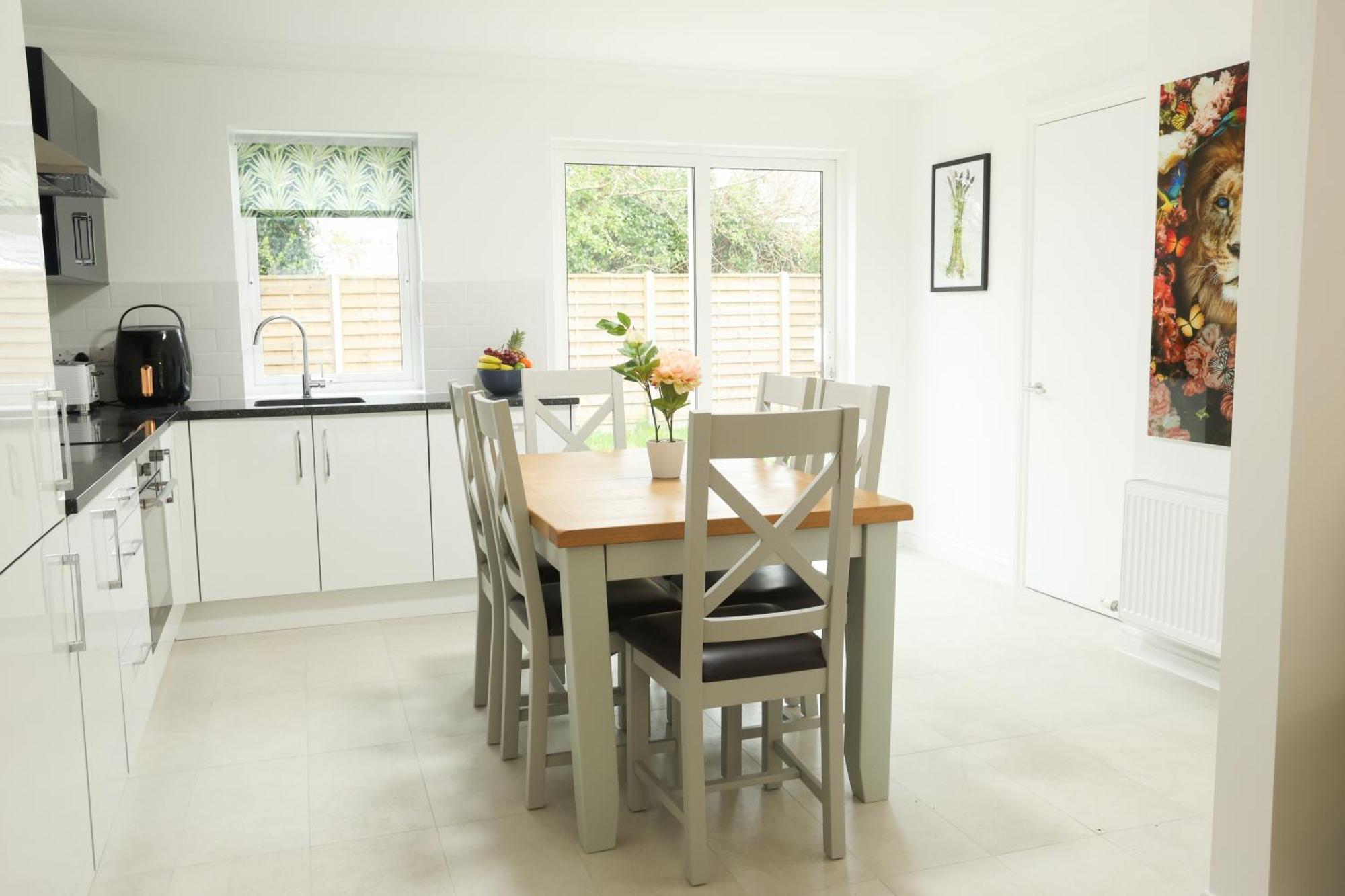 Rossnowlagh 3 Bedroom Holiday Home - Golf, Surfing & Beach Ballintra Εξωτερικό φωτογραφία