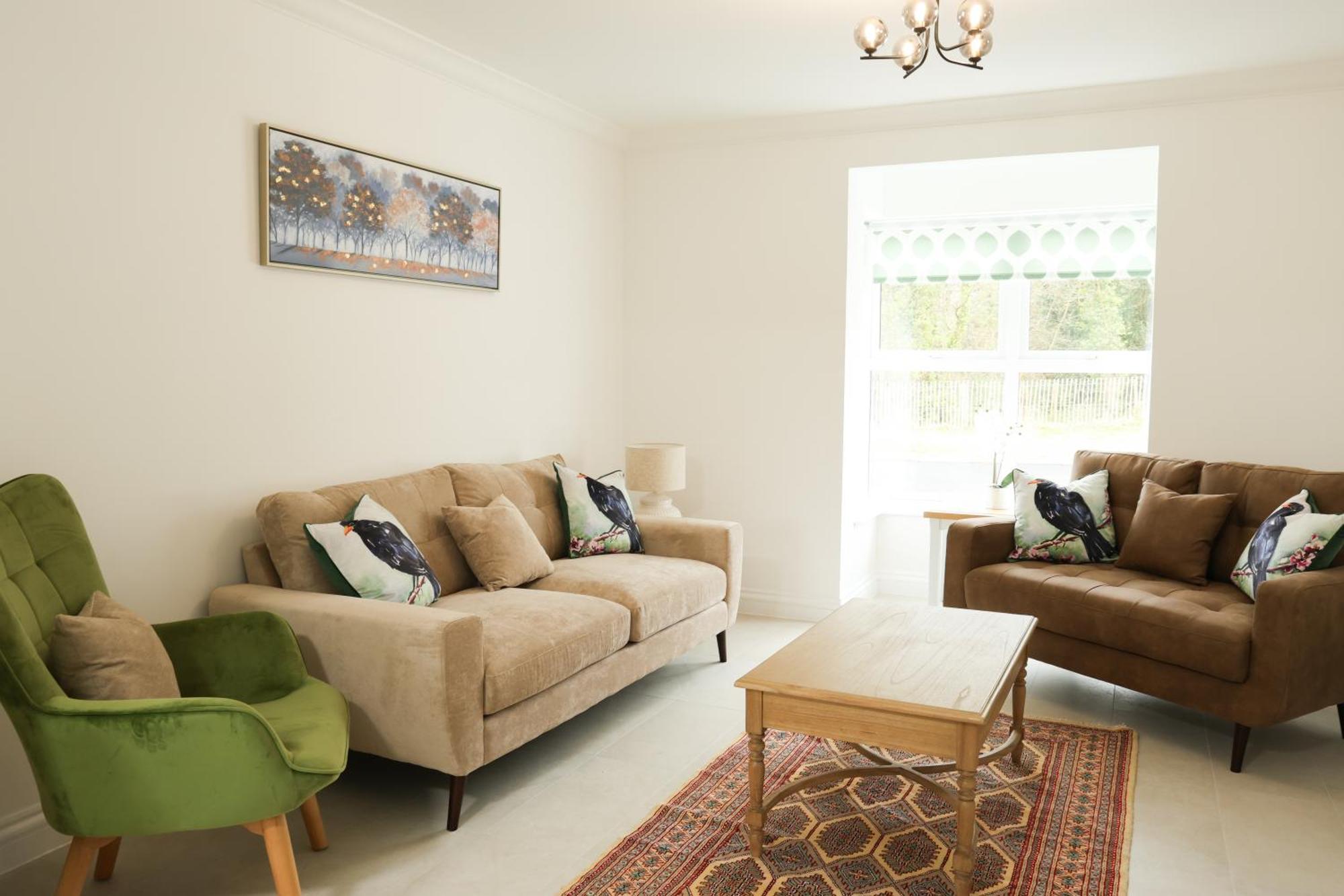 Rossnowlagh 3 Bedroom Holiday Home - Golf, Surfing & Beach Ballintra Εξωτερικό φωτογραφία